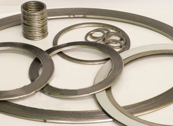 Spiral Wound Gasket for Heat Exchanger