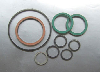 Spiral Wound Exhaust Pipe Gasket