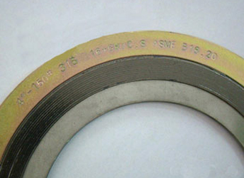 Low Load Spiral Wound Gaskets